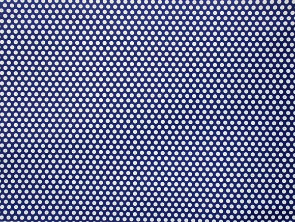Tablecloth in Polka Dot pattern