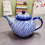 Afternoon teapot in Bubbles pattern