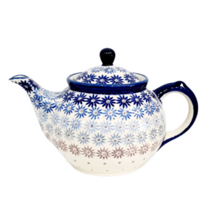 Morning teapot in Unikat Frosted Sparkle pattern