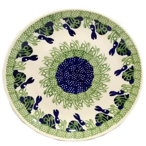 21.5cm Luncheon Plate in Spring Bunny pattern