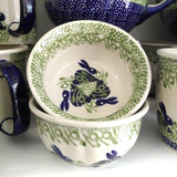 11cm Snack Bowl in Spring Bunny pattern