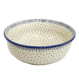 16.5cm Soup/Serving Bowl in Delicate Polka Dot pattern