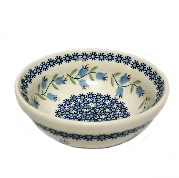 15cm Cereal/Soup Bowl in Trailing Lily pattern