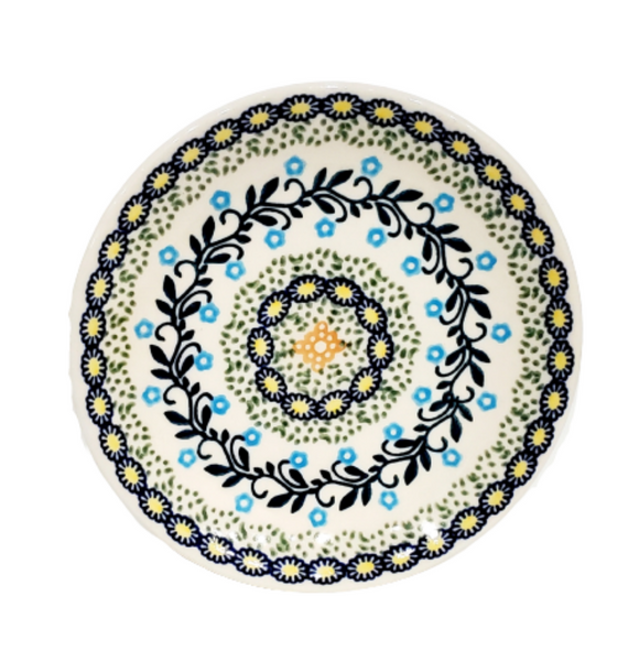 17cm Bread and Butter Plate in Pretty Florals pattern