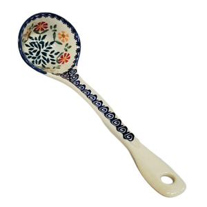 Soup Ladle in Spring Morning pattern