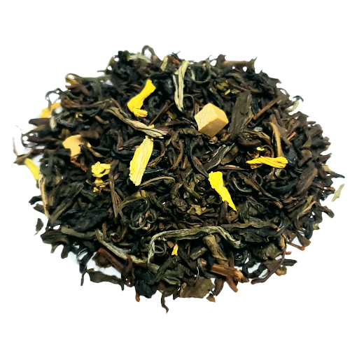Caramel Supreme Green Tea