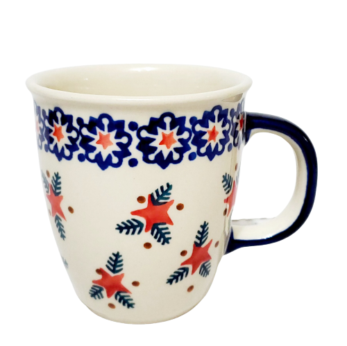 300ml Bistro mug in Starburst pattern