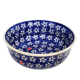 16.5cm Soup / Serving Bowl in Starry Night pattern