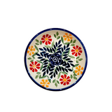 10.5cm Ring / Dipping Plate in Spring Morning pattern