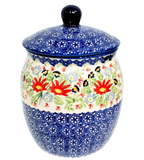 3L Canister Wild Flower in pattern