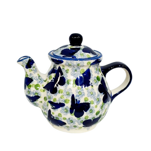 Mini Teapot 320ml in Unikat Poppies Galore pattern