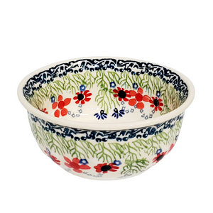 15cm Cereal / Soup Bowl in Floral Whispers pattern