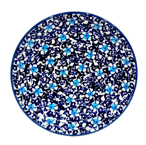 17cm Bread and Butter Plate in Floral Fantasy pattern
