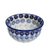 11cm Snack Bowl in Frosted Sparkle pattern