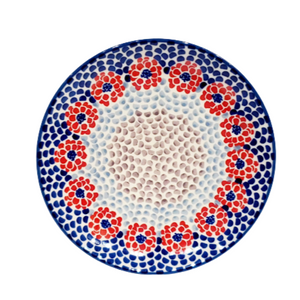 21.5 cm Luncheon Plate in Unikat Blooms & Petals pattern
