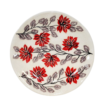 17cm Bread and Butter Plate in Signed pattern