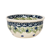 11cm Snack Bowl in Floral Whispers pattern