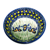 15cm Cereal / Soup Bowl in Signed Iris pattern